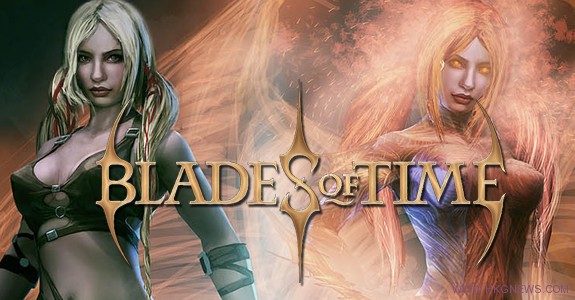 超過40種不同的近戰技能和策略《Blades of Time》3月初發售