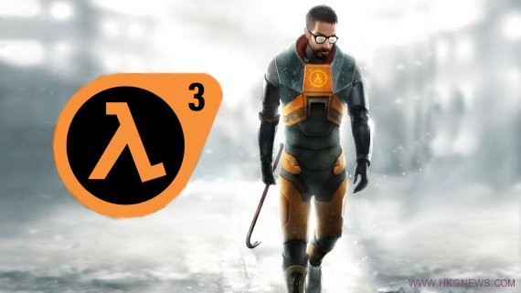 《Half-Life》Fans要Valve把《Half-Life 3》迫出來