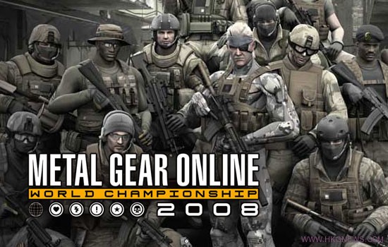 《Metal Gear Online》即將關閉