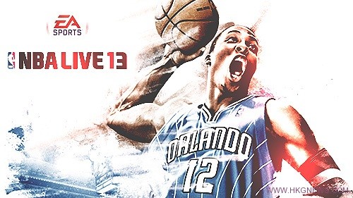 EA復活老牌品牌《NBA Live 13》