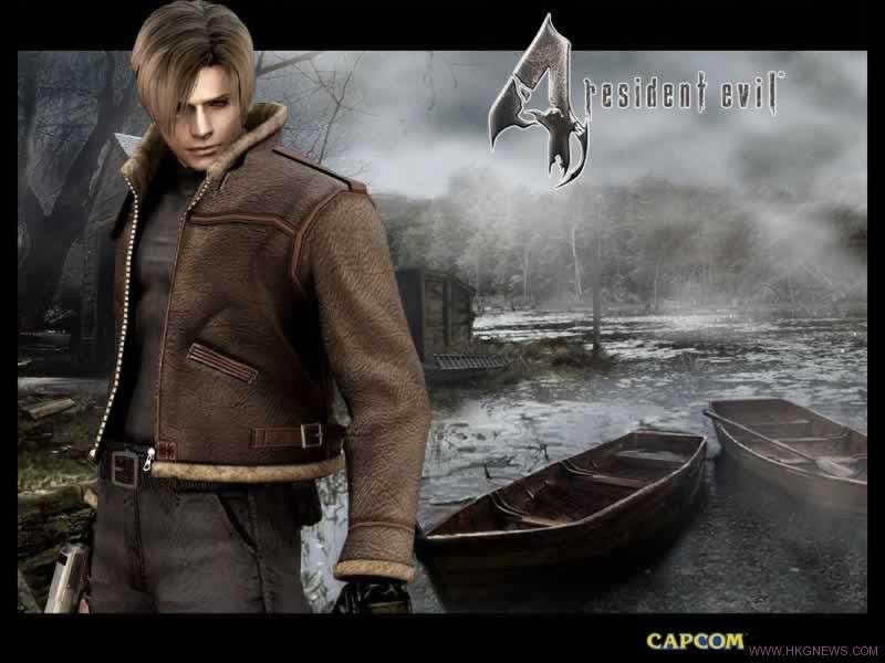 CAPCOM暗示《Resident Evil 4》將重製?