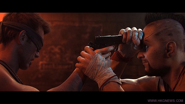 《Far Cry 3》更多詳細消息公佈Trailer