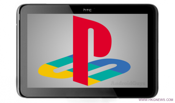 HTC獲PlayStation認證手機變PSP？