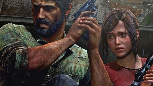 Naughty Dog將在E3提供《The Last Of Us》試玩