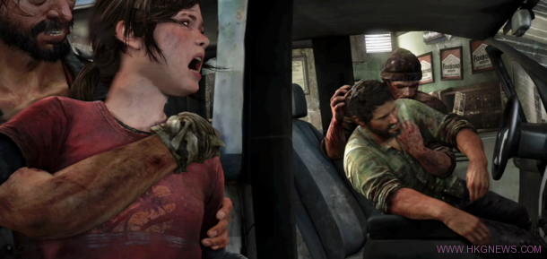 GC 2012 : 《The Last Of  Us》New trailer & screenshots