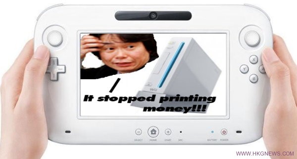 日本人購買Wii U意欲不到一成
