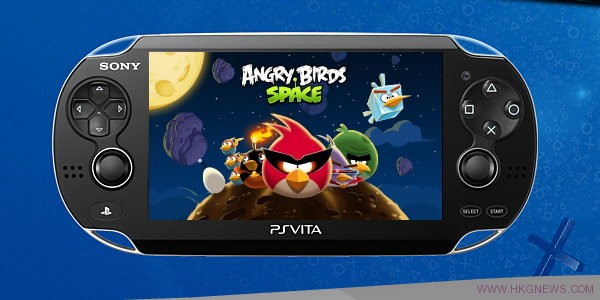 《Angry Birds》可能有PS Vita版