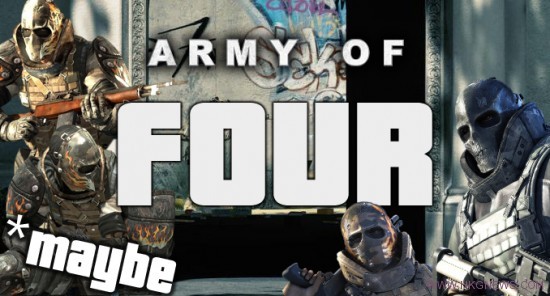 Army-of-Four