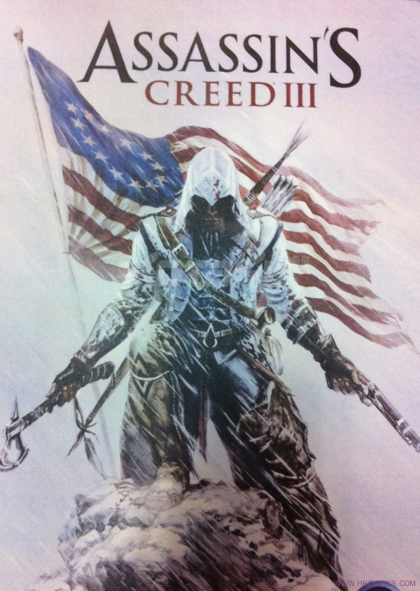 《 Assassin’s Creed III》時代背景曝光：美國獨立戰爭