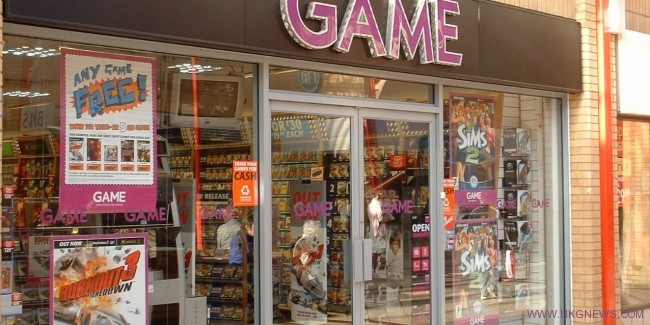 Game-Shop