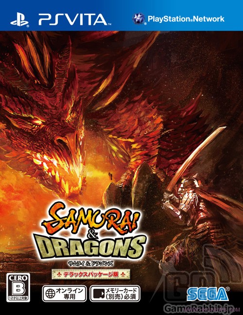 八張魔獸卡片《Samurai & Dragons》店鋪預約特典內容揭曉