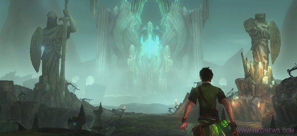 為PS Move打造的核心遊戲《Sorcery》5月下旬發售