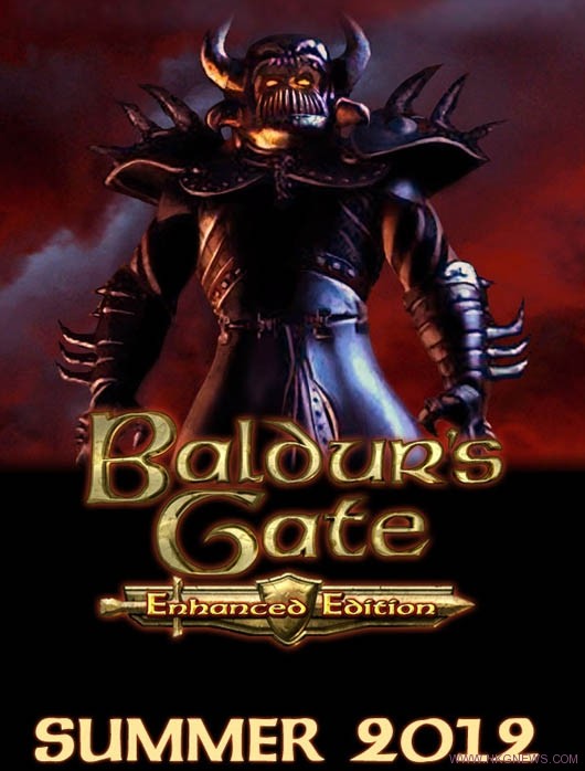 《柏德之門  Baldur’s Gate 3》研發工作將啟動