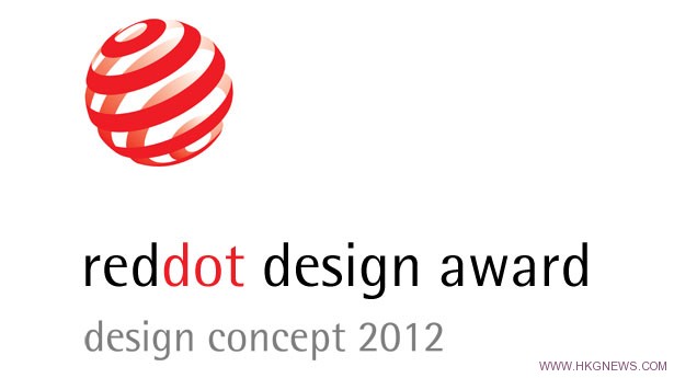 PS Vita榮獲「reddot design award」大獎產品設計獎2012