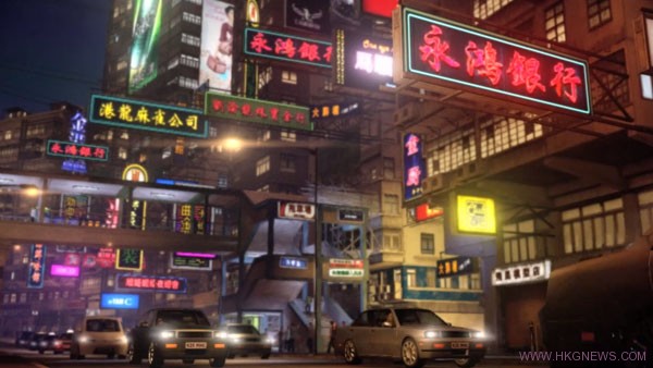 喪屍襲香港《Sleeping Dogs》大型DLC “北角的惡夢”