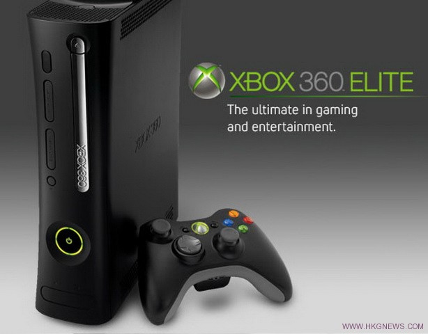 下一代主機發售前微軟欲先推Xbox Lite