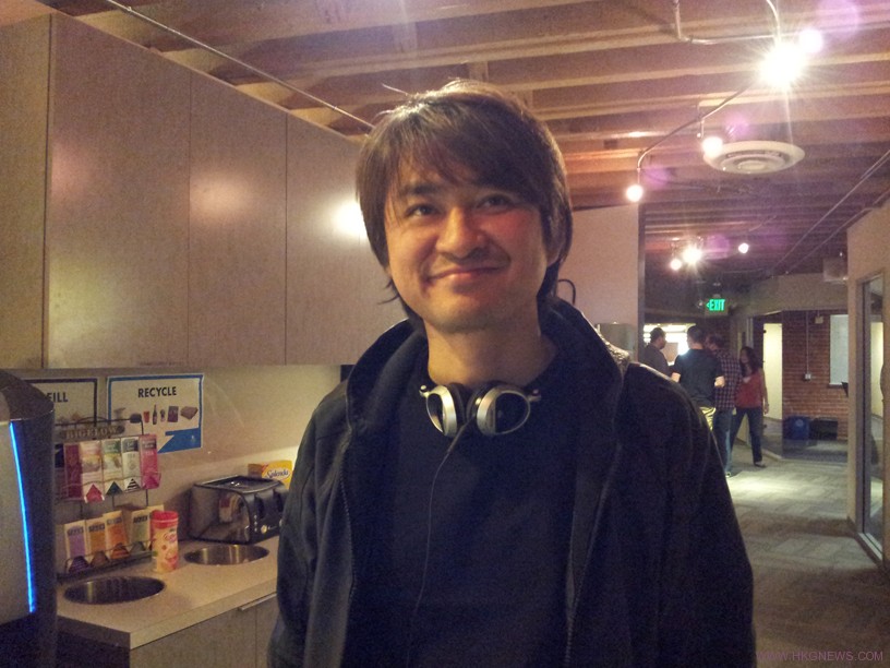 James Mielke : PS Vita大作在日本開發中