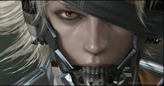 《Metal Gear Rising: Revengeance》敵人全是人造人