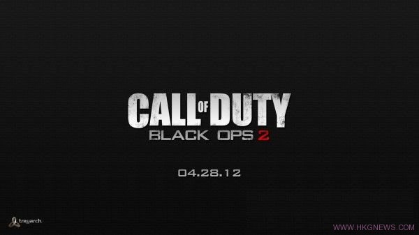 《Call Of Duty：Block Ops 2》4月28日分曉?