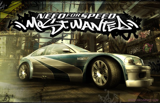 南非零售商洩露了EA下一部NFS作品的名號——《Need for Speed：Most Wanted 2》