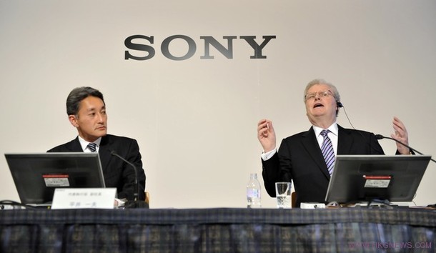 SONY因硬體與內容業務分歧導致衰落