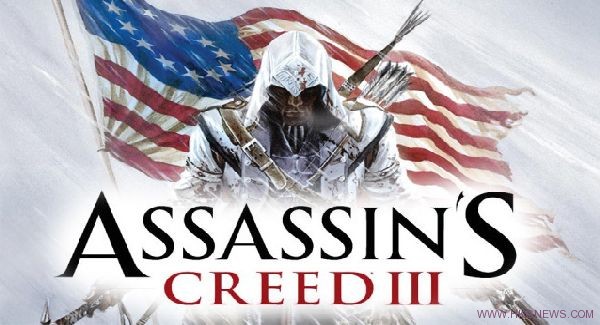 《Assassin’s Creed 3》打爆機需40小時主線劇情20小時