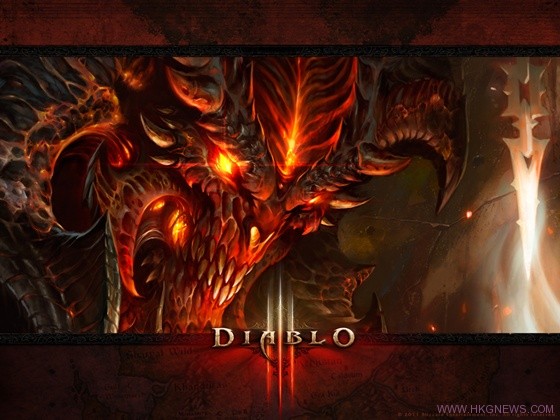 《Diablo 3》歐洲被盜賬號所有物品被洗劫一空