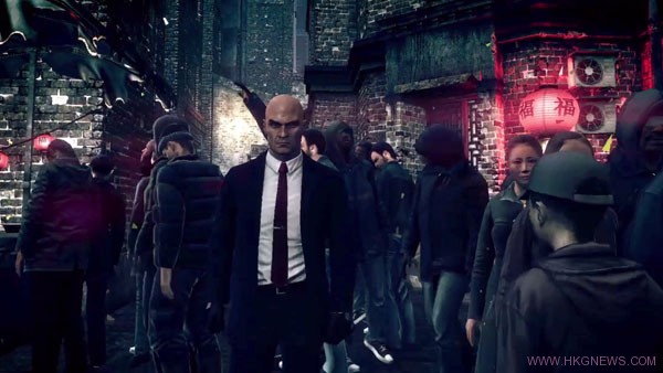 本年潛入作必玩《Hitman: Absolution》强勢試範影片發佈