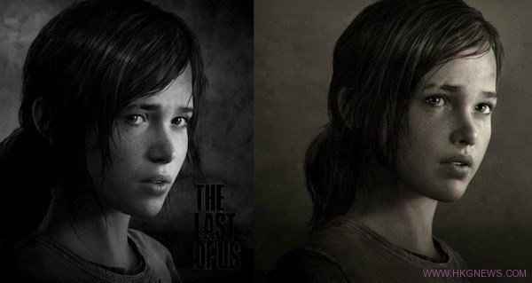 《The Last of Us》女主角形像變化實為防止侵犯肖像權？