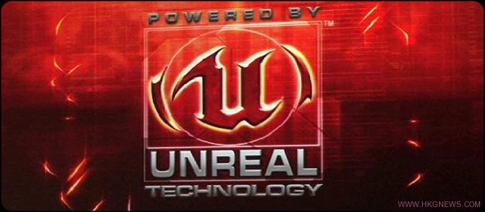 E3 將揭開Unreal Engine 4面紗