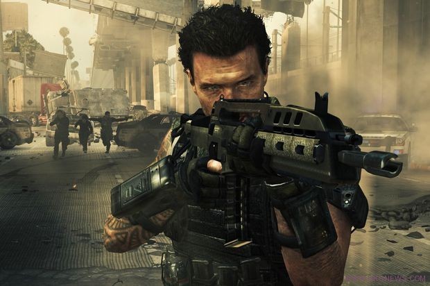 《Call of Duty : Black ops 2》兩款豪華版