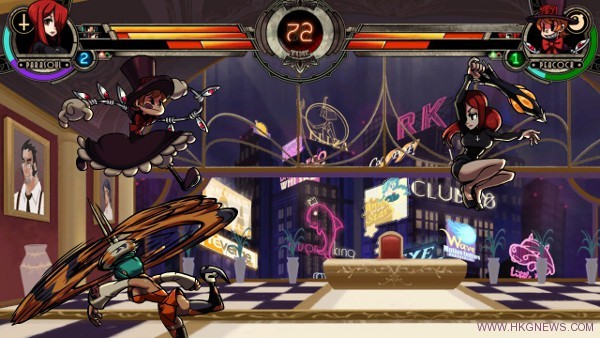 skullgirls