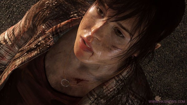 E3 2012 :《Beyond: Two Souls》Trailer  24分鐘 Gameplay