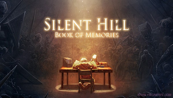 E3 2012：《Silent Hill: Book of Memories》Trailer 秋天發售