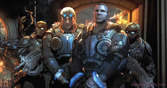 E3 2012：《Gears of War :Judgment》公佈