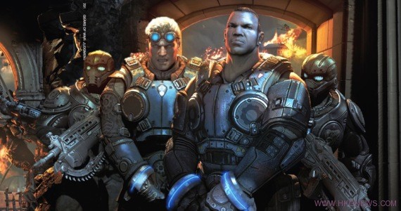 《Gears of War：Judgment》攻略