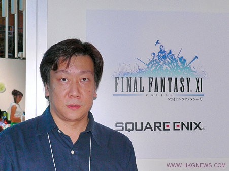 田中弘道宣佈離開Square Enix