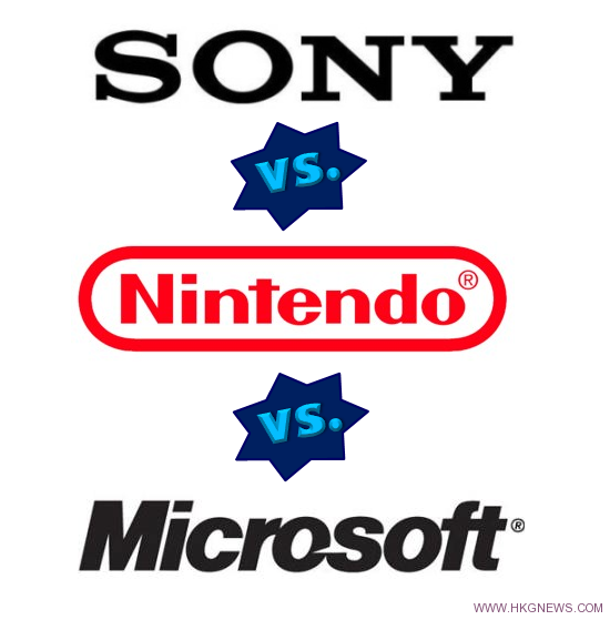 任天堂 : 微軟和Sony又抄襲我們的產品