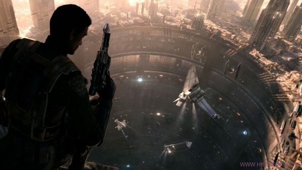 E3 2012：《星球大戰：1313》公佈