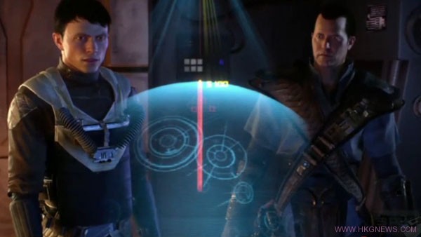 E3 2012 :《星球大戰：1313》Gameplay