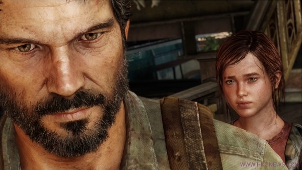 E3 2012：《The Last Of Us》Gameplay 及新圖