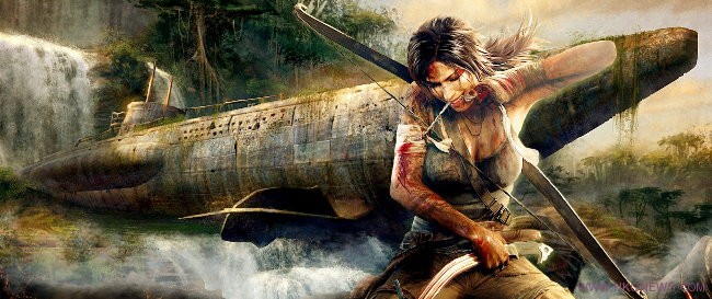 官方否認《Tomb Raider》勞拉會遭到暴力性侵犯！