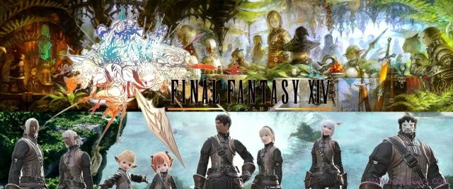 PS4版《 Final Fantasy 14: A Realm Reborn 》DEMO