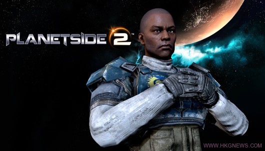 E3 2012：MMO FPS《Planetside 2》Gameplay