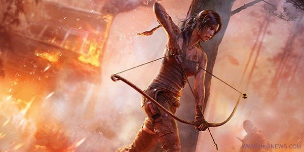 VGX 2013：《Tomb Raider: Definitive Edition》登陸PS4/Xbox One