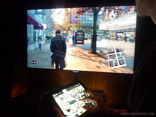 《Watch Dogs》新玩法?支援可iOS,Android?