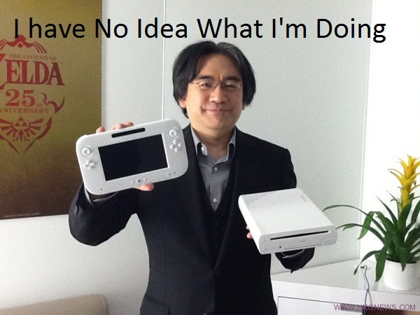 任天堂已放棄Wii U研發新主機