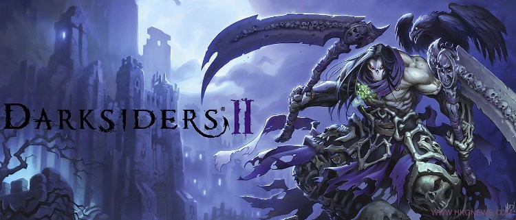 《Darksiders II》可與朋友交易道具，打爆機需30小時以上