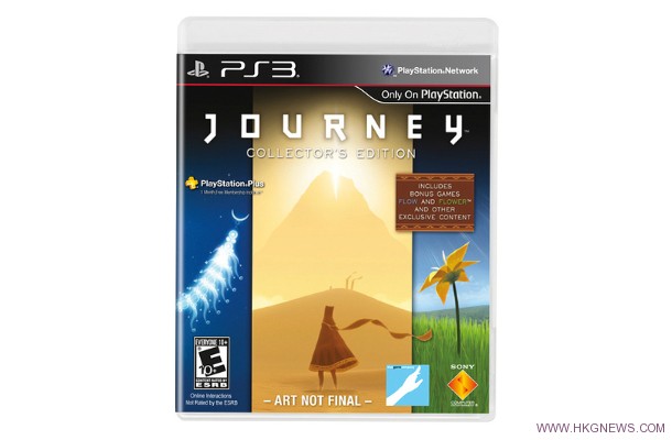 買1得3《旅 Journey Collector’s Edition 》