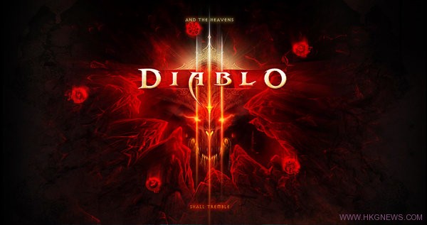 PS3/Xbox360版《Diablo 3》發售日確定